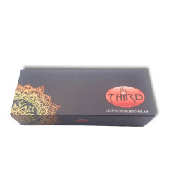 NAVAJA ARABE ACRILICO AZUL THIRD N53A E