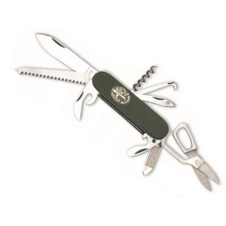 Navaja multiusos "GRAN POLICE" AITOR por 52,03 €