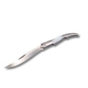 NAVAJA ARABE DE LUJO ACRILICO BLANCO THIRD N49B