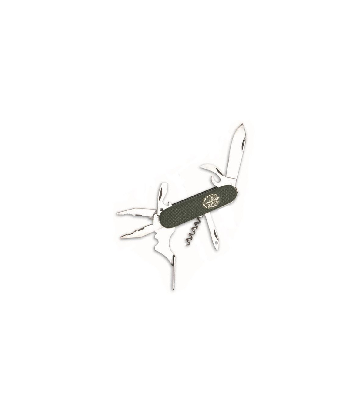 Navaja multiusos "AL-LIGATOR" AITOR por 58,95 €