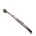 NAVAJA ARABE DE LUJO ACRILICO BLANCO THIRD N49B B
