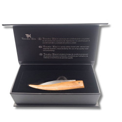 NAVAJA DE BOLSILLO "PUNTA OLIVO" TRAMUNTANA KNIVES N92O E