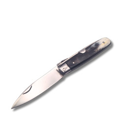 NAVAJA ARTESANA MACHETE TORO R.BUSTOS 12