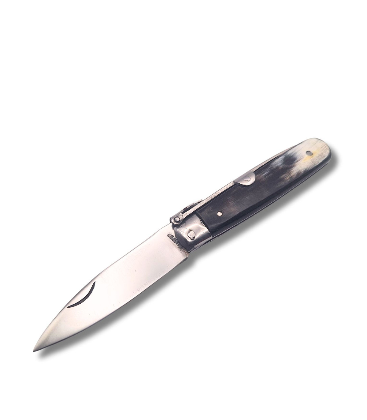 NAVAJA ARTESANA MACHETE TORO R.BUSTOS 12
