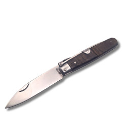 NAVAJA ARTESANA MACHETE MUFLÓN R.BUSTOS 13