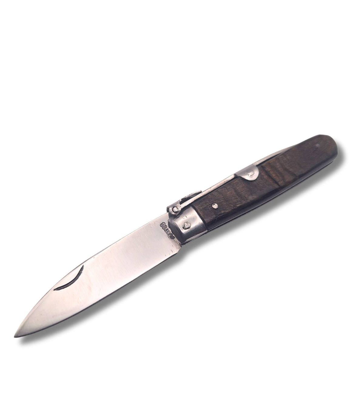 NAVAJA ARTESANA MACHETE MUFLÓN R.BUSTOS 13