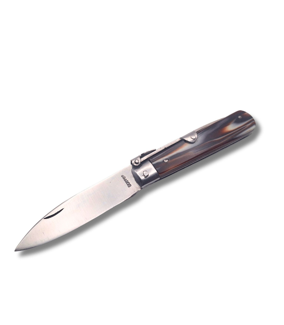 NAVAJA ARTESANA MACHETE ACRILICO PIJAMA R.BUSTOS 15