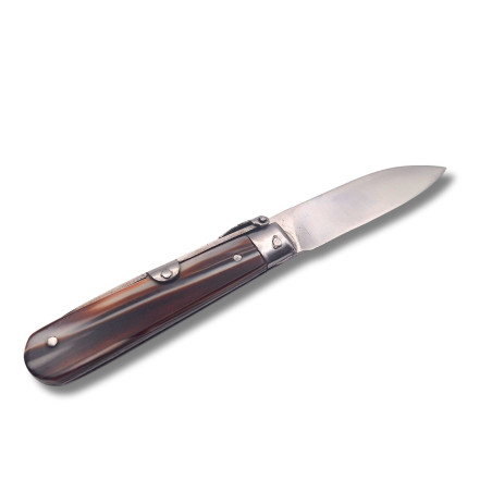 NAVAJA ARTESANA MACHETE ACRILICO PIJAMA R.BUSTOS 15 A