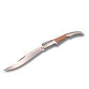 NAVAJA ARABE DE LUJO OLIVO THIRD N49OD