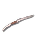NAVAJA ARABE DE LUJO OLIVO THIRD N49OD A