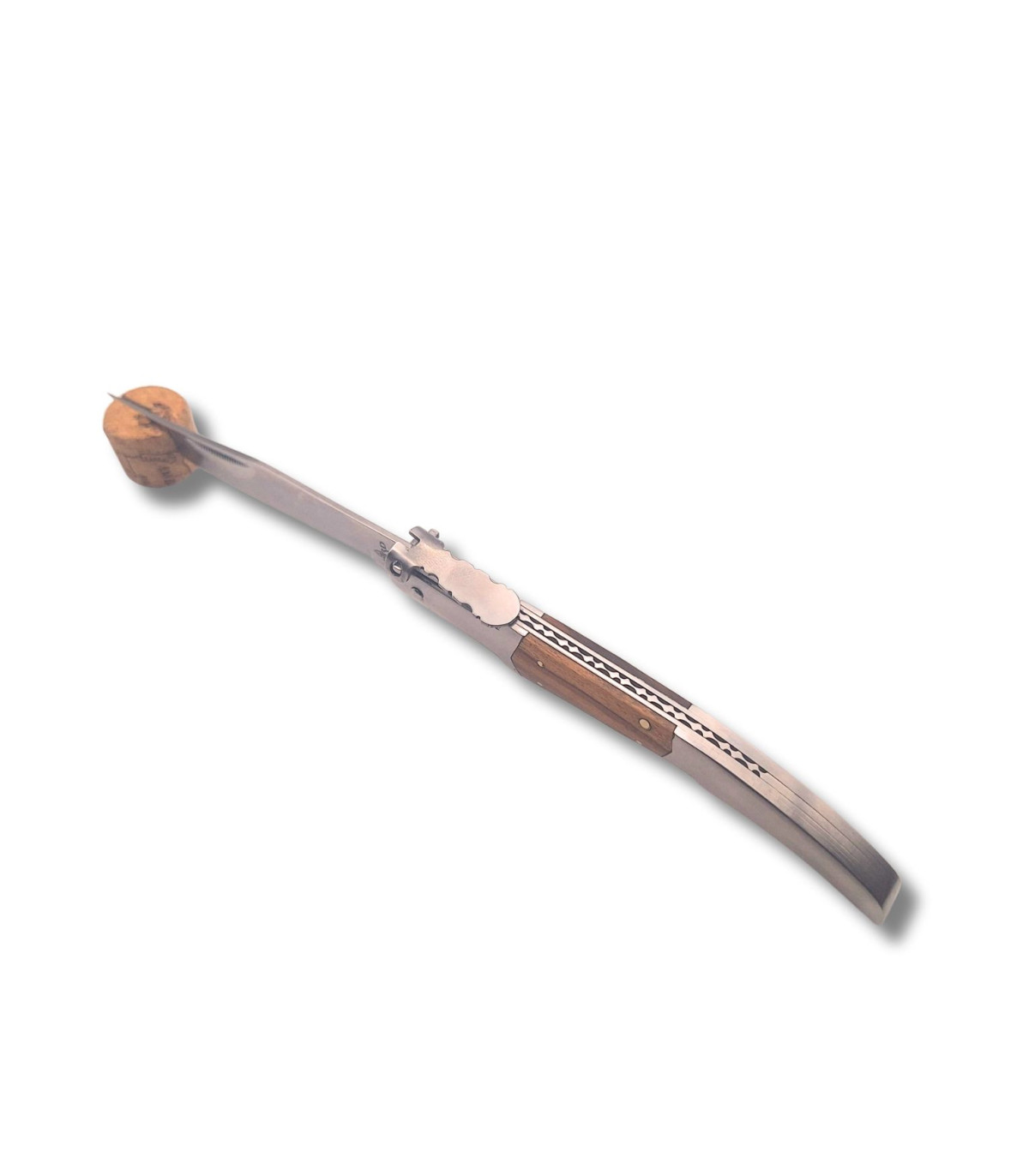 NAVAJA ARABE DE LUJO OLIVO THIRD N49OD B