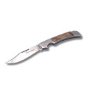 NAVAJA DE BOLSILLO "GRAN DANES MADERA" TRAMUNTANA KNIVES N93M