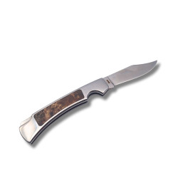 NAVAJA DE BOLSILLO "GRAN DANES MADERA" TRAMUNTANA KNIVES N93M A