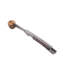 NAVAJA DE BOLSILLO "GRAN DANES MADERA" TRAMUNTANA KNIVES N93M B