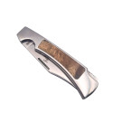 NAVAJA DE BOLSILLO "GRAN DANES MADERA" TRAMUNTANA KNIVES N93M C