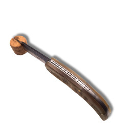NAVAJA DE BOLSILLO "RUSTICA CARNERO" TRAMUNTANA KNIVES N91C B