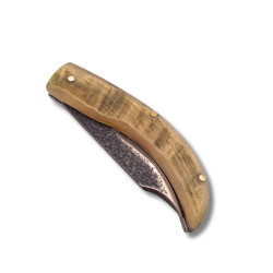 NAVAJA DE BOLSILLO "RUSTICA CARNERO" TRAMUNTANA KNIVES N91C C