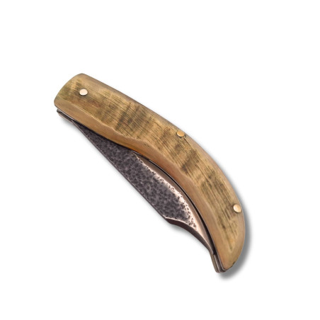 NAVAJA DE BOLSILLO "RUSTICA CARNERO" TRAMUNTANA KNIVES N91C C