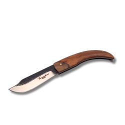 NAVAJA DE BOLSILLO "RUSTICA OLIVO" TRAMUNTANA KNIVES N91O