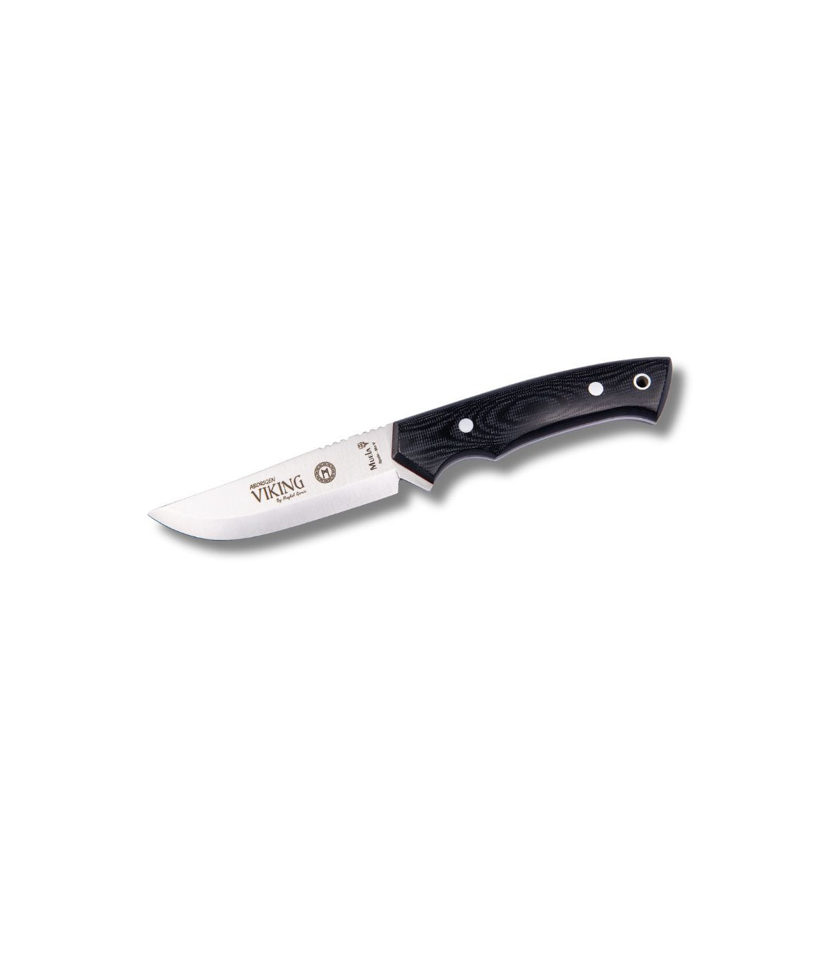 CUCHILLO DE SUPERVIVENCIA "VIKING ABORIGEN.M" MUELA