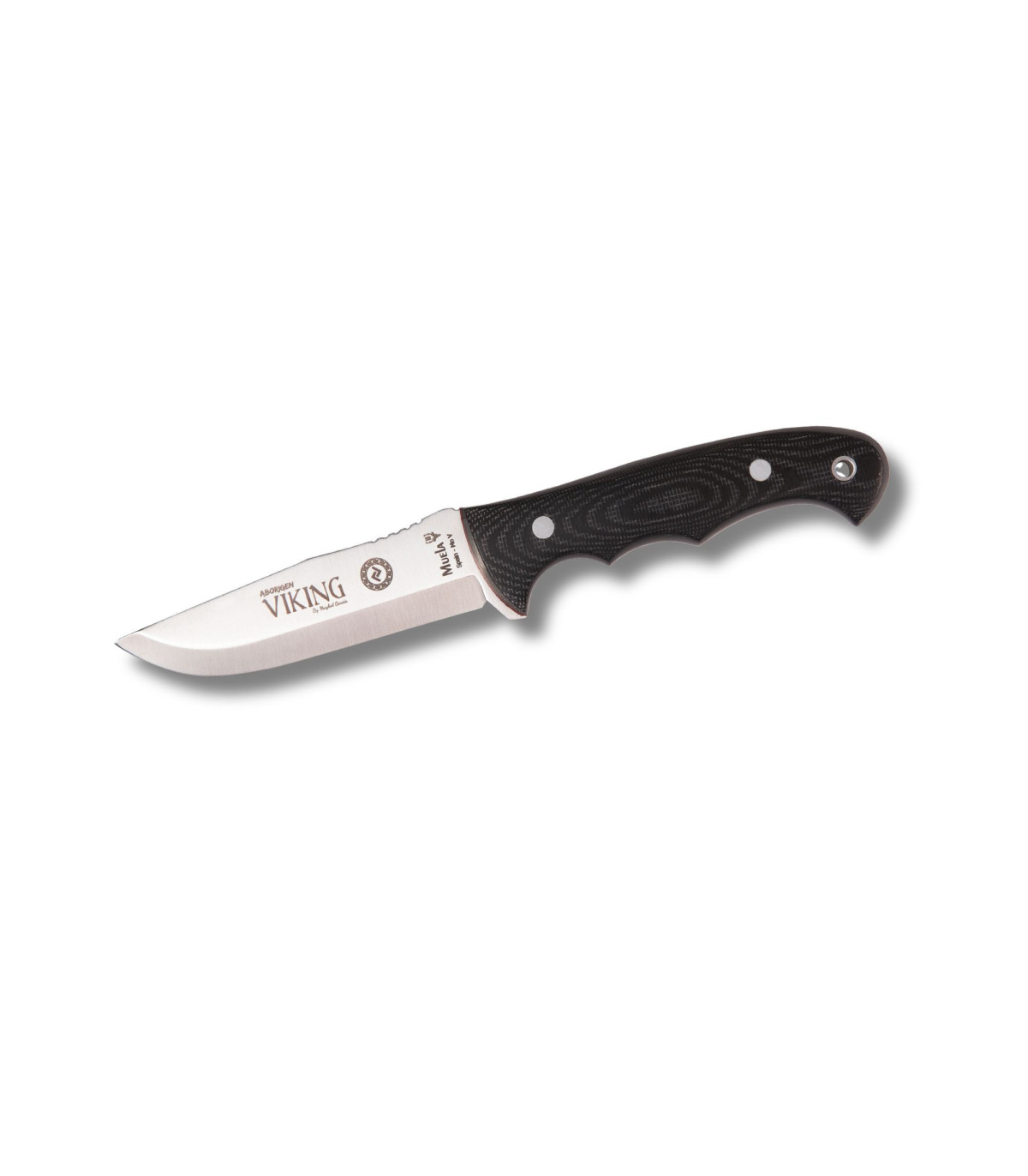 CUCHILLO DE SUPERVIVENCIA "VIKING ABORIGEN.J" MUELA