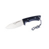 CUCHILLO DE SUPERVIVENCIA "GAVILAN M" MUELA