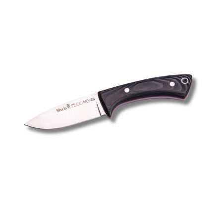 CUCHILLO DE CUELLO "PECCARY 8.M" MUELA