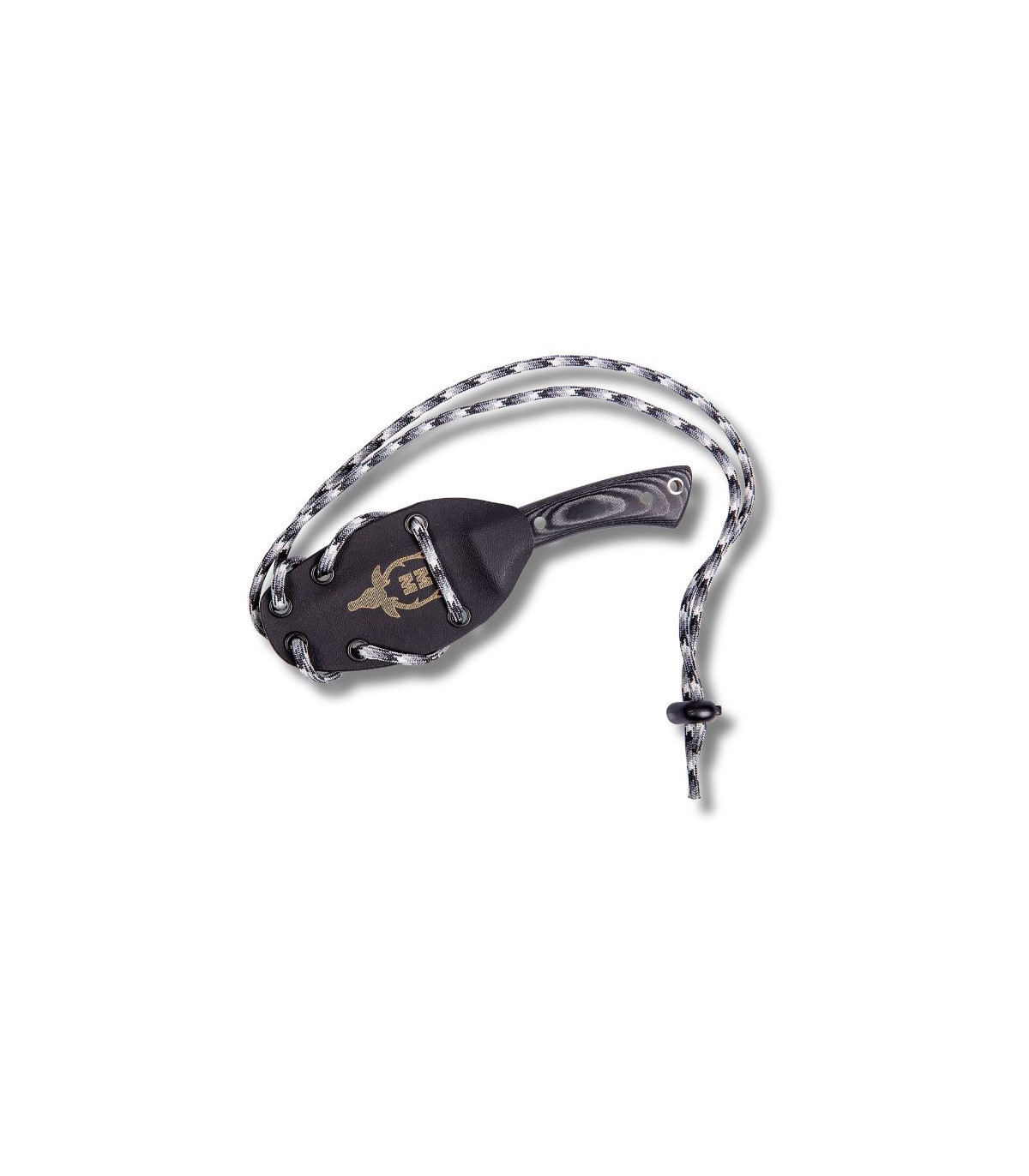 CUCHILLO DE CUELLO "PECCARY 8.M" MUELA A