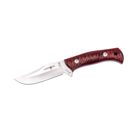 CUCHILLO DE CAZA "LAKHOTA-12R" MUELA