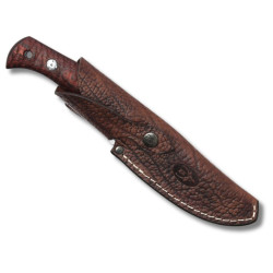 CUCHILLO DE CAZA "LAKHOTA-12R" MUELA A