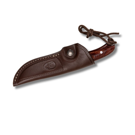CUCHILLO ENTERIZO DE CAZA "HUSKY 10R" MUELA A