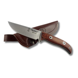 CUCHILLO ENTERIZO DE CAZA "HUSKY 10RM" MUELA A