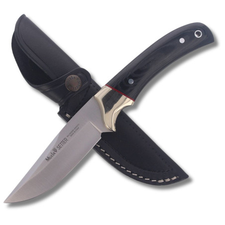 CUCHILLO ENTERIZO DE CAZA "SETTER 11M" MUELA a