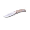 CUCHILLO ENTERIZO DE CAZA "SETTER 11B" MUELA
