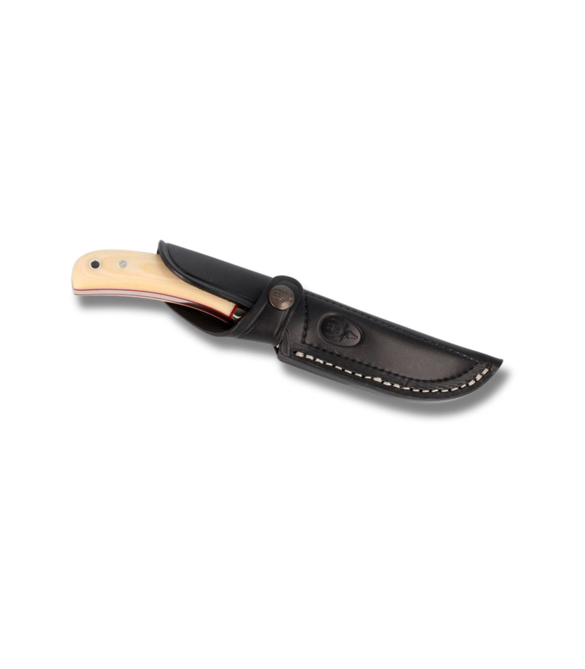 CUCHILLO ENTERIZO DE CAZA "SETTER 11B" MUELA A