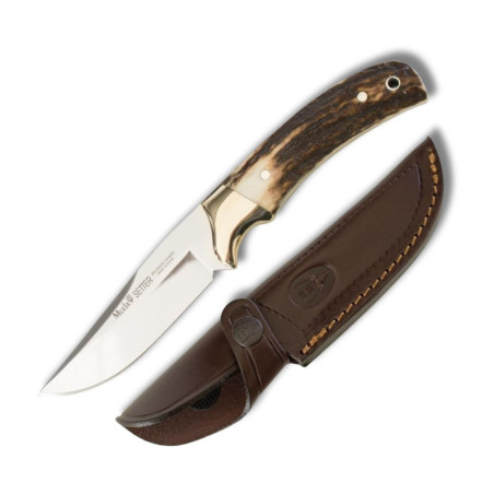 CUCHILLO ENTERIZO DE CAZA "SETTER 11A" MUELA por 149,70 €