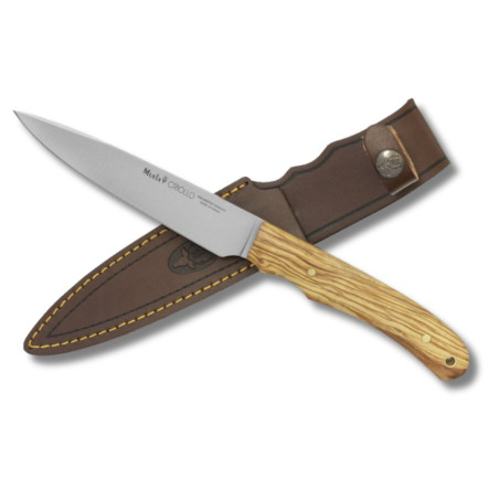 CUCHILLO ENTERIZO DE CAZA "CRIOLLO 14.OL" MUELA por 70,85 €