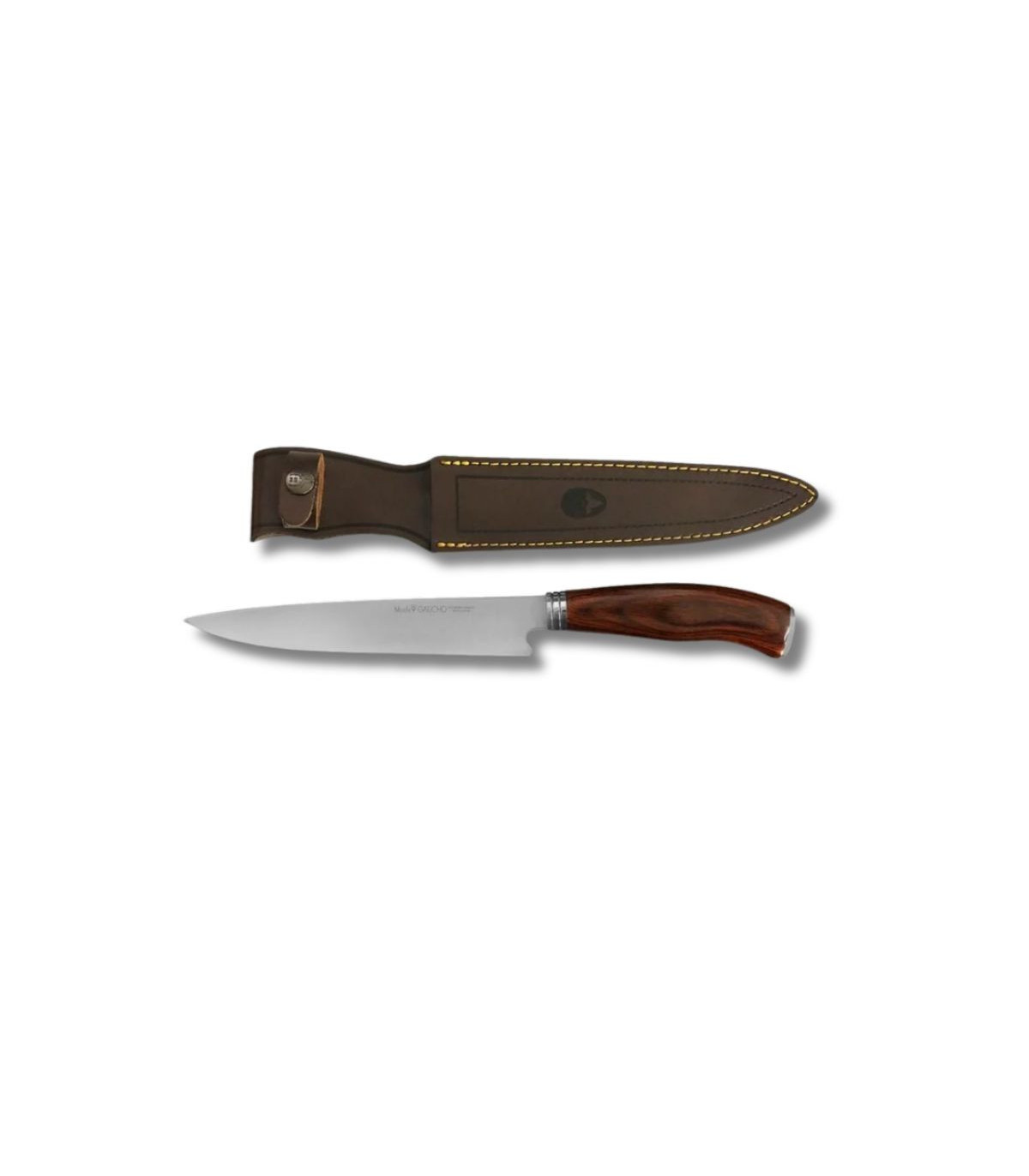 CUCHILLO DE CAZA "GAUCHO 20CO" MUELA A