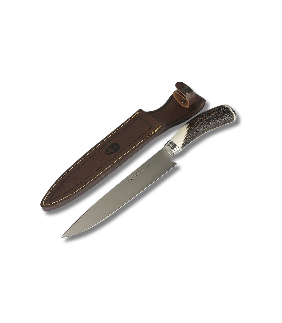 CUCHILLO DE CAZA "GAUCHO 20A" MUELA A