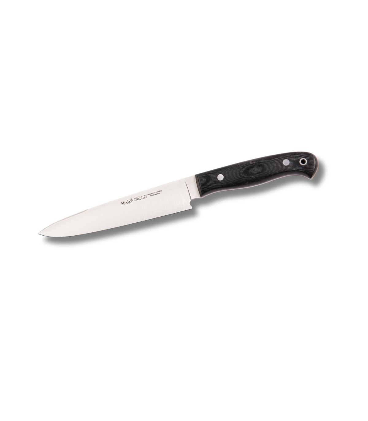 CUCHILLO ENTERIZO DE CAZA "CRIOLLO 18" MUELA