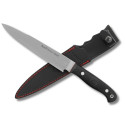 CUCHILLO ENTERIZO DE CAZA "CRIOLLO 18" MUELA A