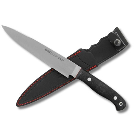 CUCHILLO ENTERIZO DE CAZA "CRIOLLO 18" MUELA A