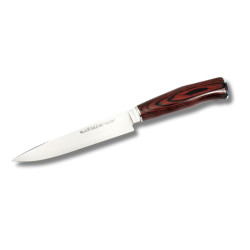 CUCHILLO DE CAZA "GAUCHO 16R" MUELA