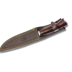 CUCHILLO DE CAZA "GAUCHO 16R" MUELA A