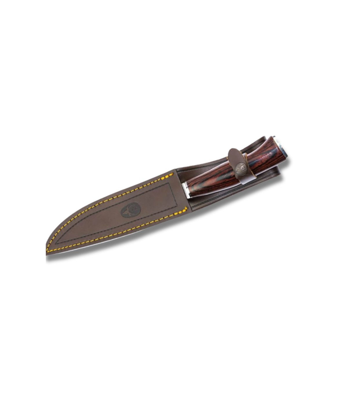 CUCHILLO DE CAZA "GAUCHO 16R" MUELA A
