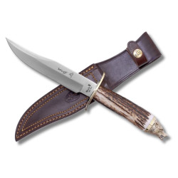 CUCHILLO DE MONTE "WOLF-16A" MUELA A