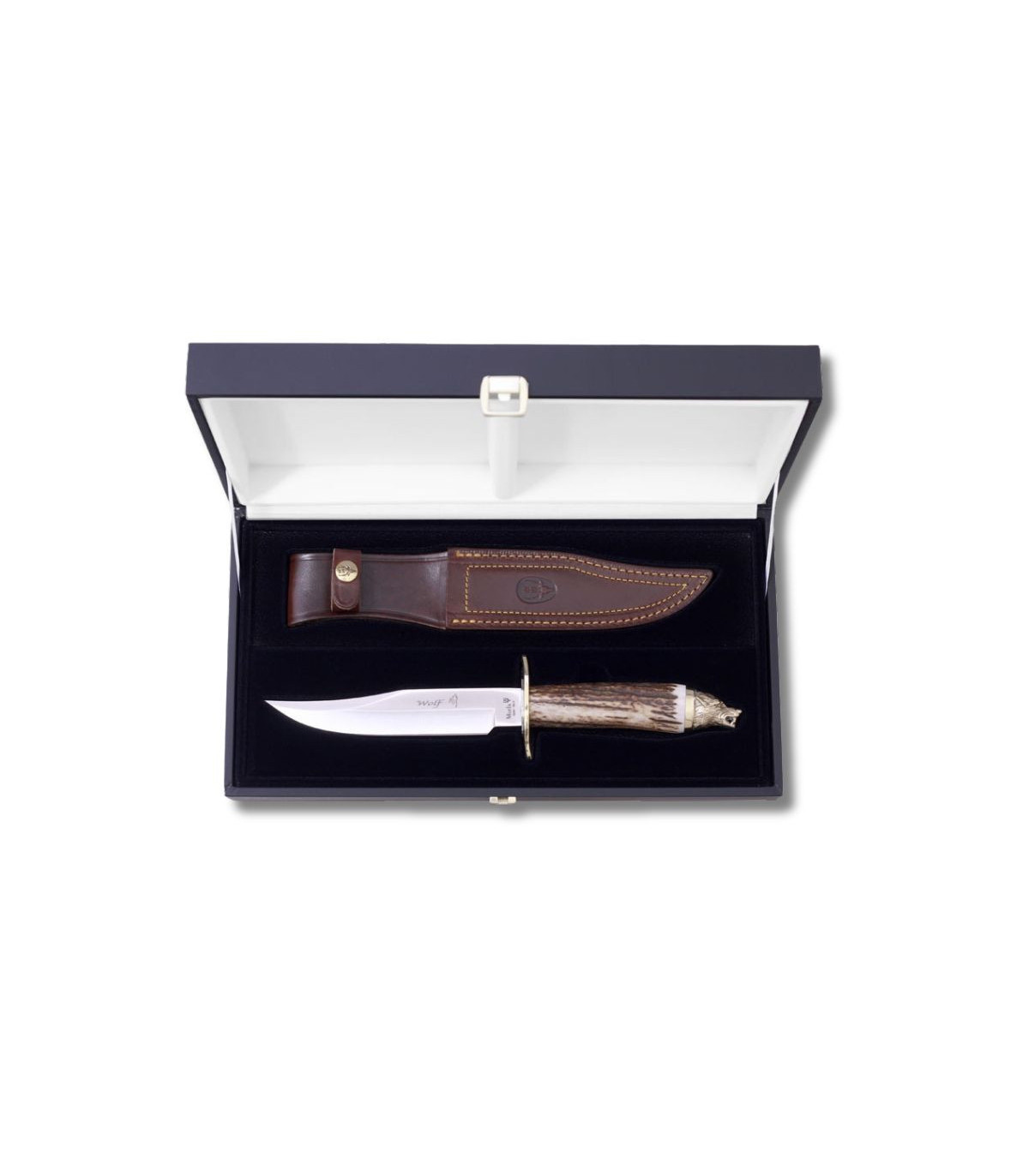CUCHILLO DE MONTE "WOLF-16A" MUELA C