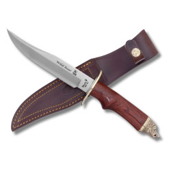 CUCHILLO DE MONTE "WILDBOAR-16R" MUELA A