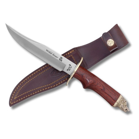 CUCHILLO DE MONTE "WILDBOAR-16R" MUELA A