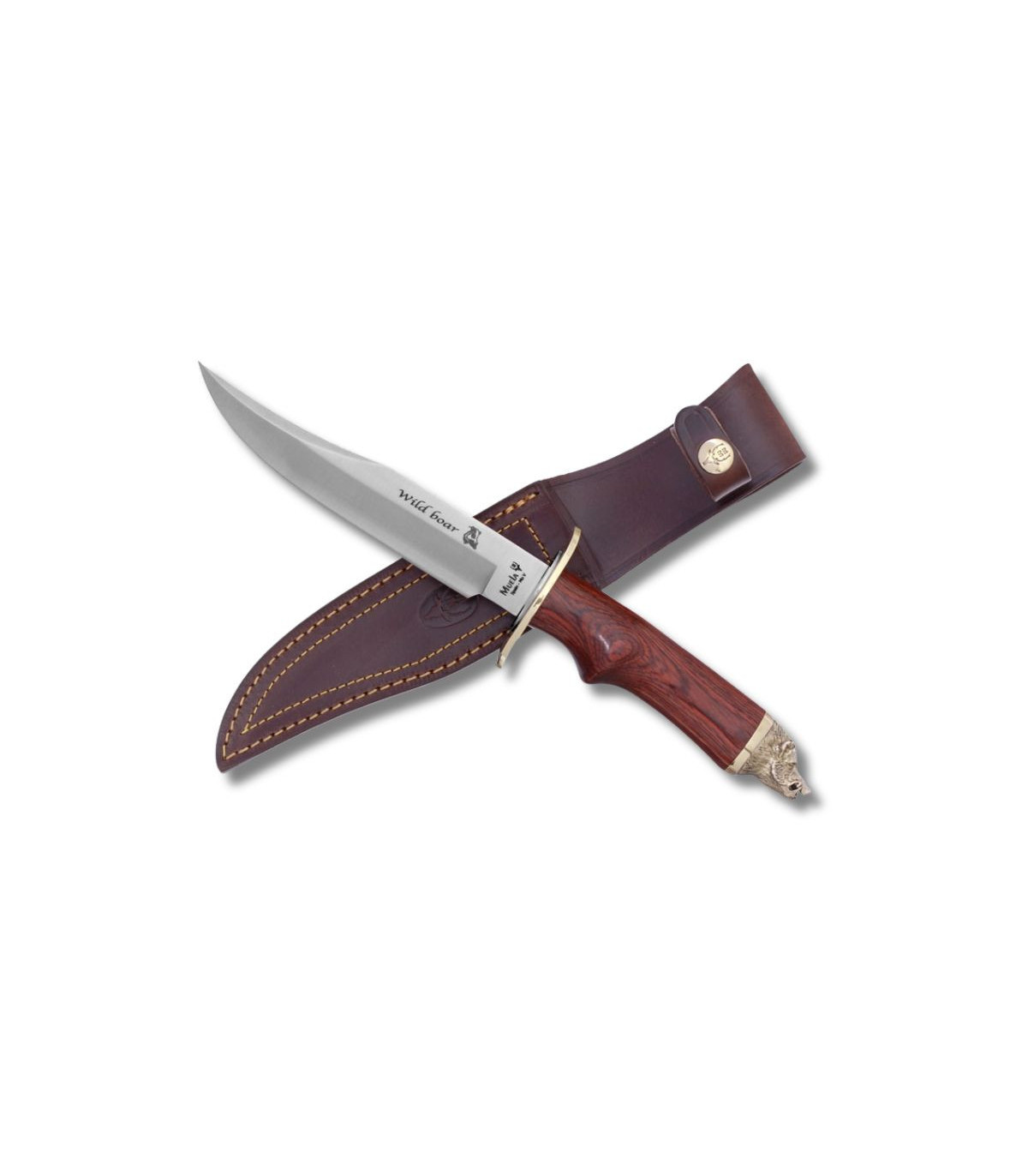 CUCHILLO DE MONTE "WILDBOAR-16R" MUELA A